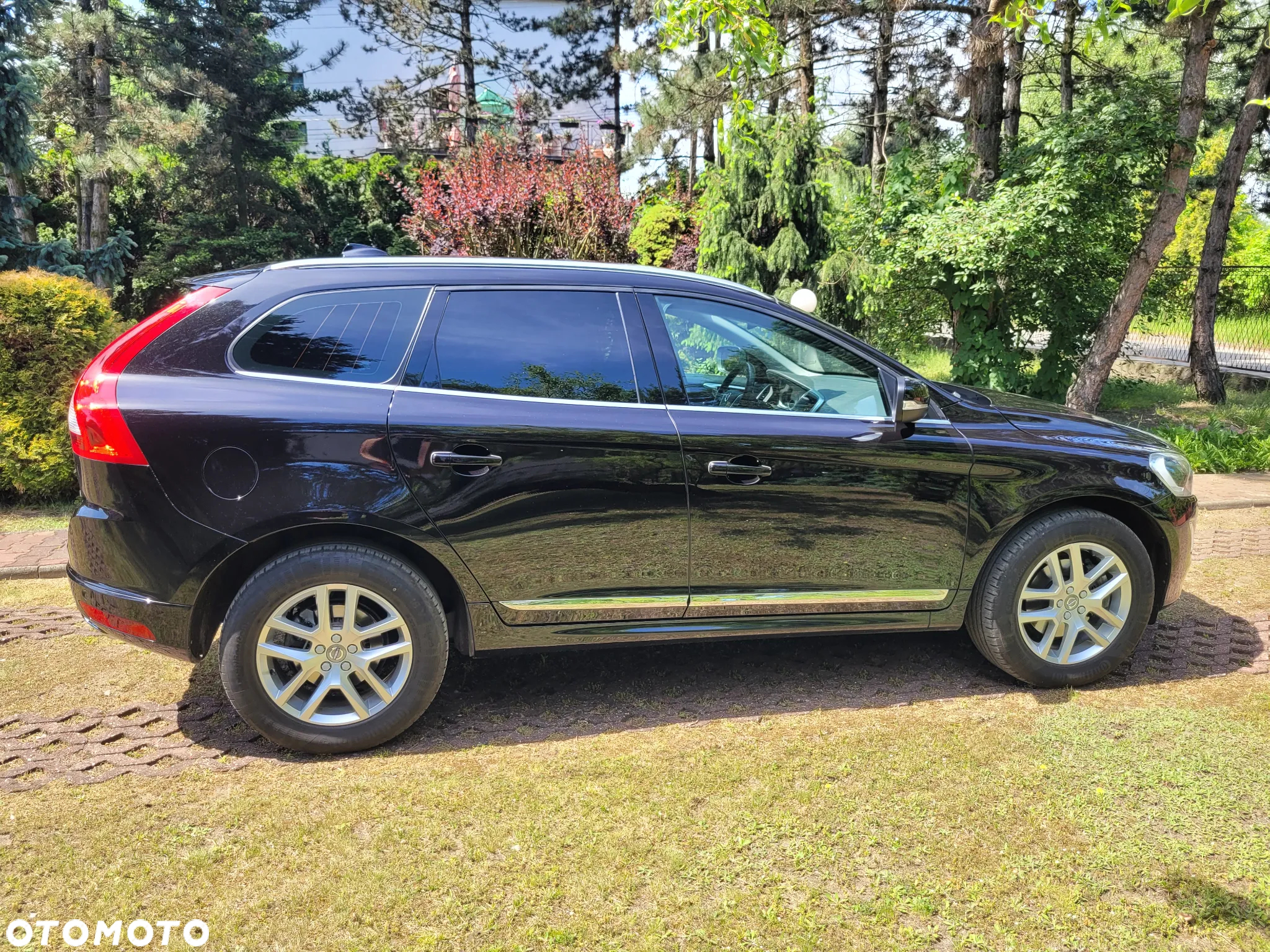 Volvo XC 60 D4 Drive-E Summum - 30