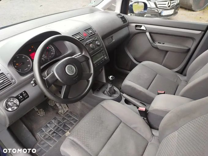Volkswagen Touran 1.9 TDI - 7