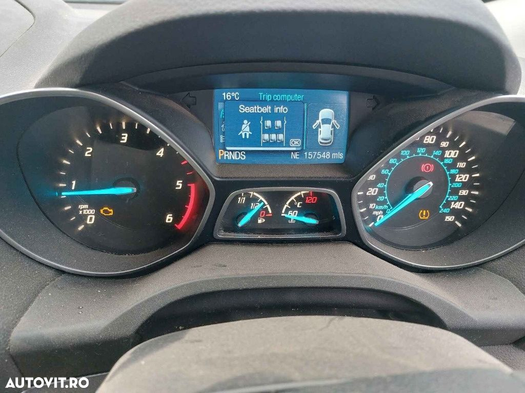 Calculator motor ECU Ford Kuga 2014 SUV 2.0 DOHC - 9