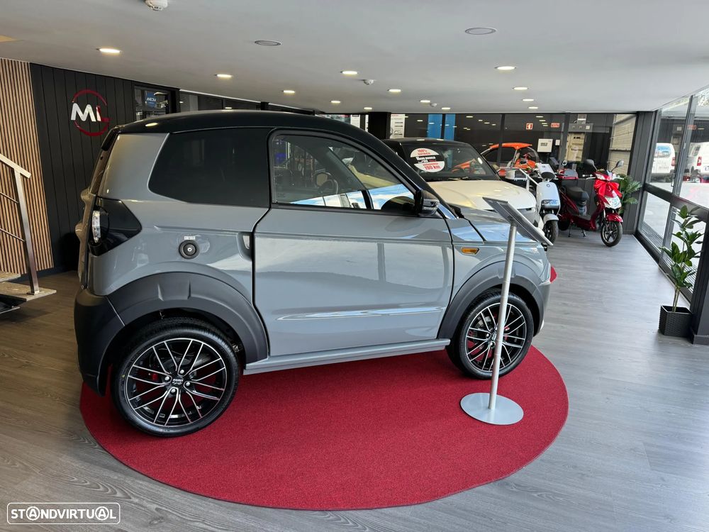 Ligier Myli R.EBEL D+ - 10