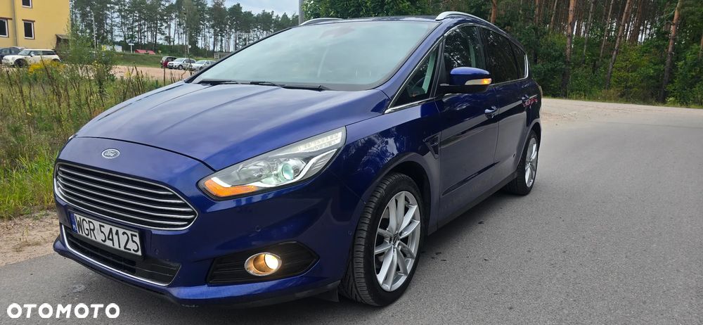 Ford S-Max 2.0 TDCi Bi-Turbo Titanium PowerShift - 10