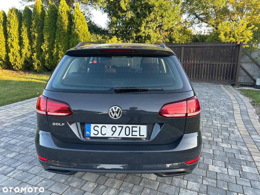 Volkswagen Golf 1.0 TSI Comfortline - 8