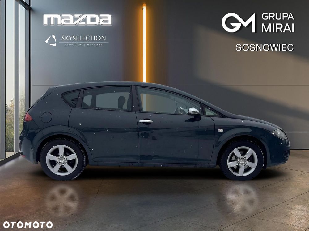 Seat Leon 1.9 TDI Spirit Turbo R - 6