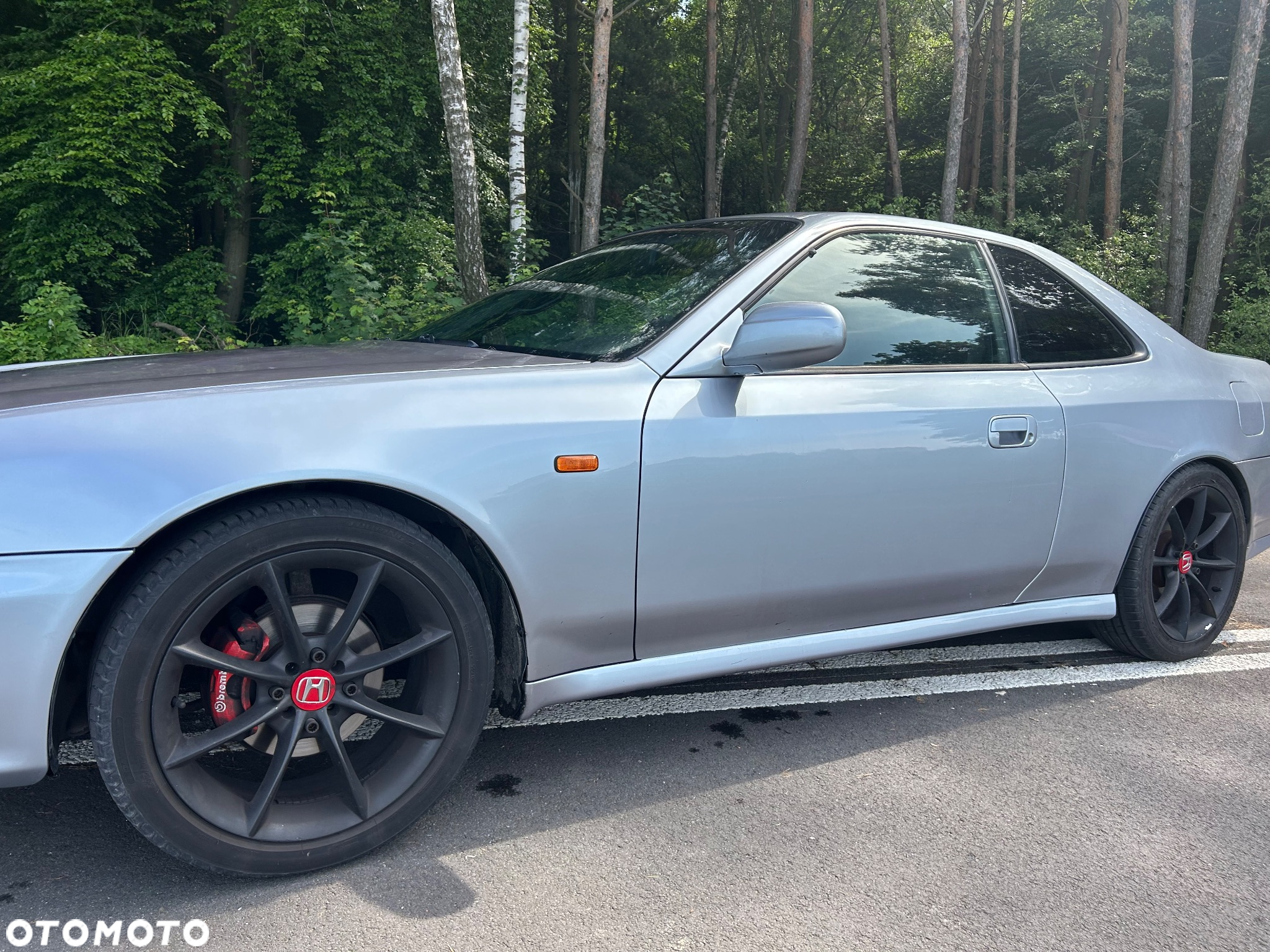 Honda Prelude 2.0i-16 - 11