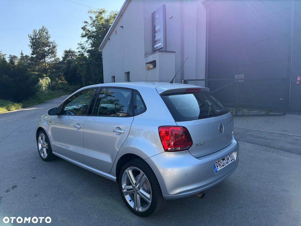 Volkswagen Polo 1.4 Comfortline - 8