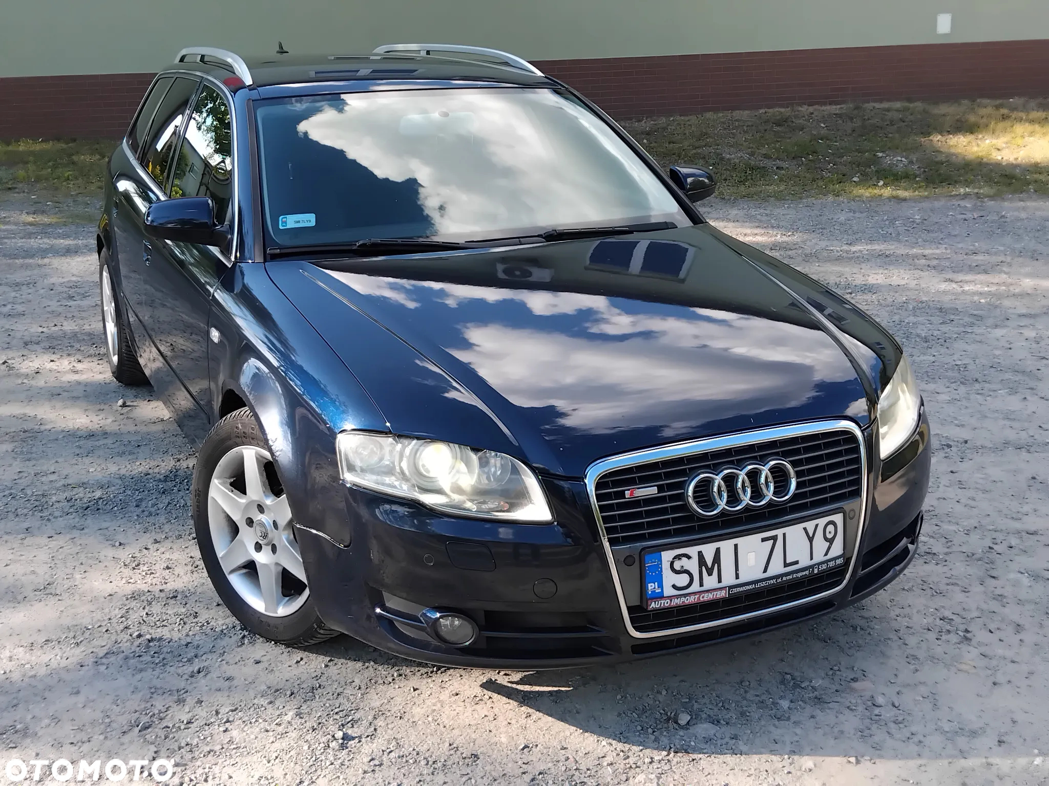 Audi A4 Avant 2.0 TDI DPF - 3