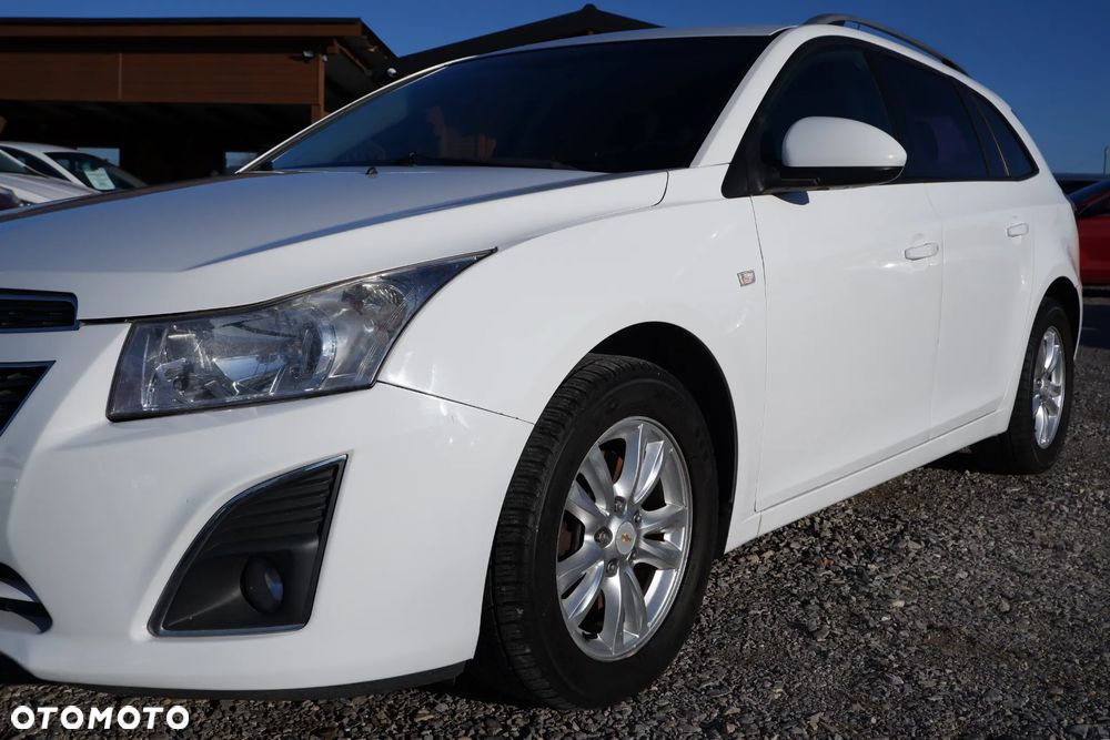 Chevrolet Cruze 1.7TD LT+ - 36