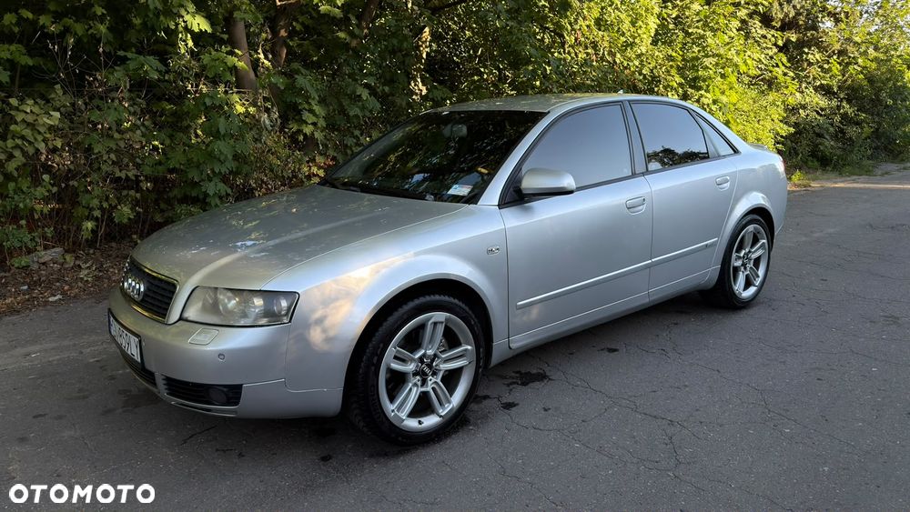 Audi A4 Limousine 1.8T Multitronic - 1