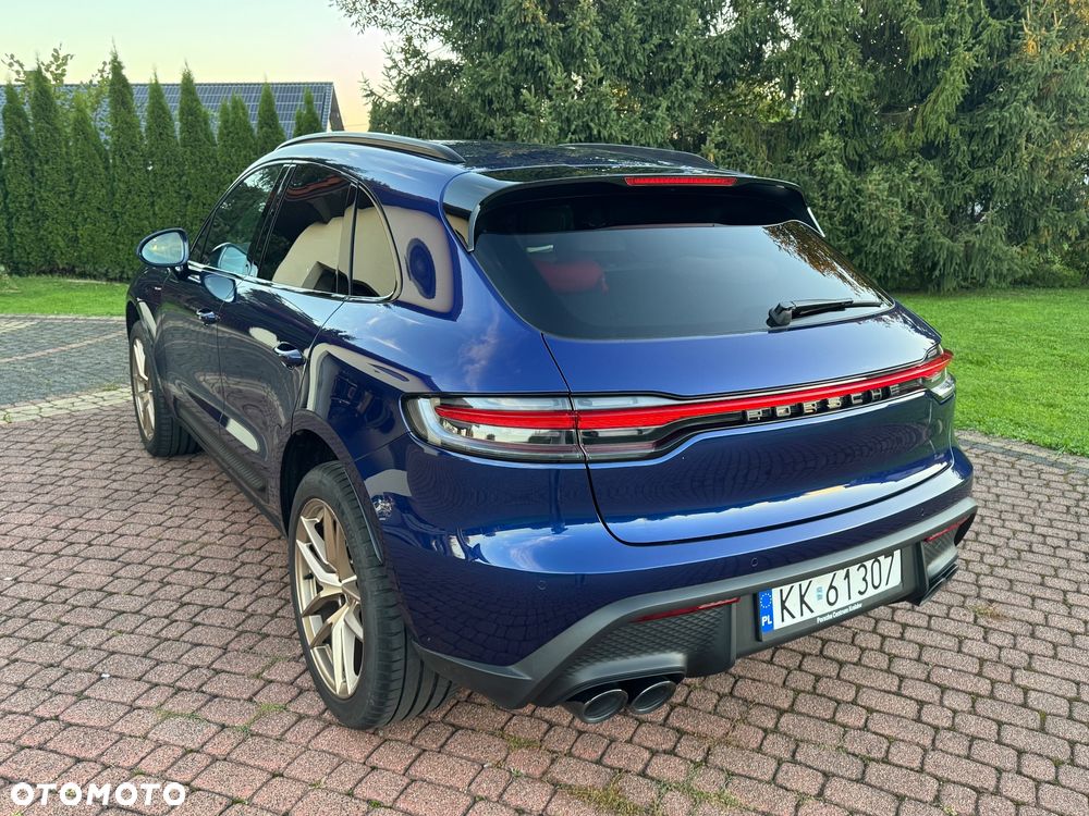 Porsche Macan Standard - 19