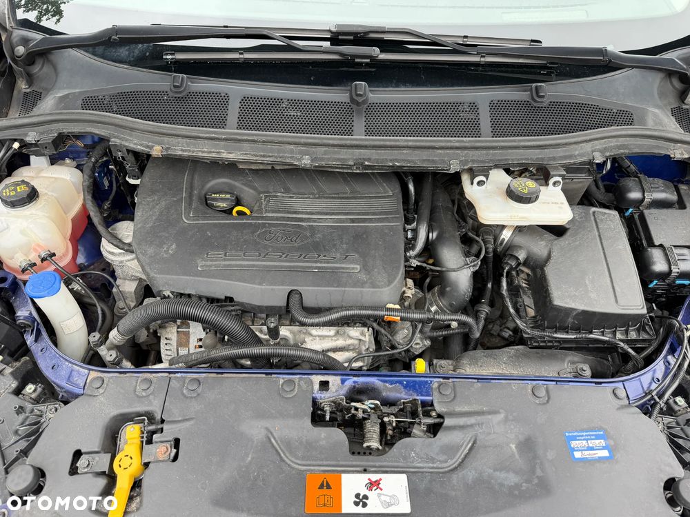 Ford S-Max 1.5 Eco Boost Start-Stopp Titanium - 38
