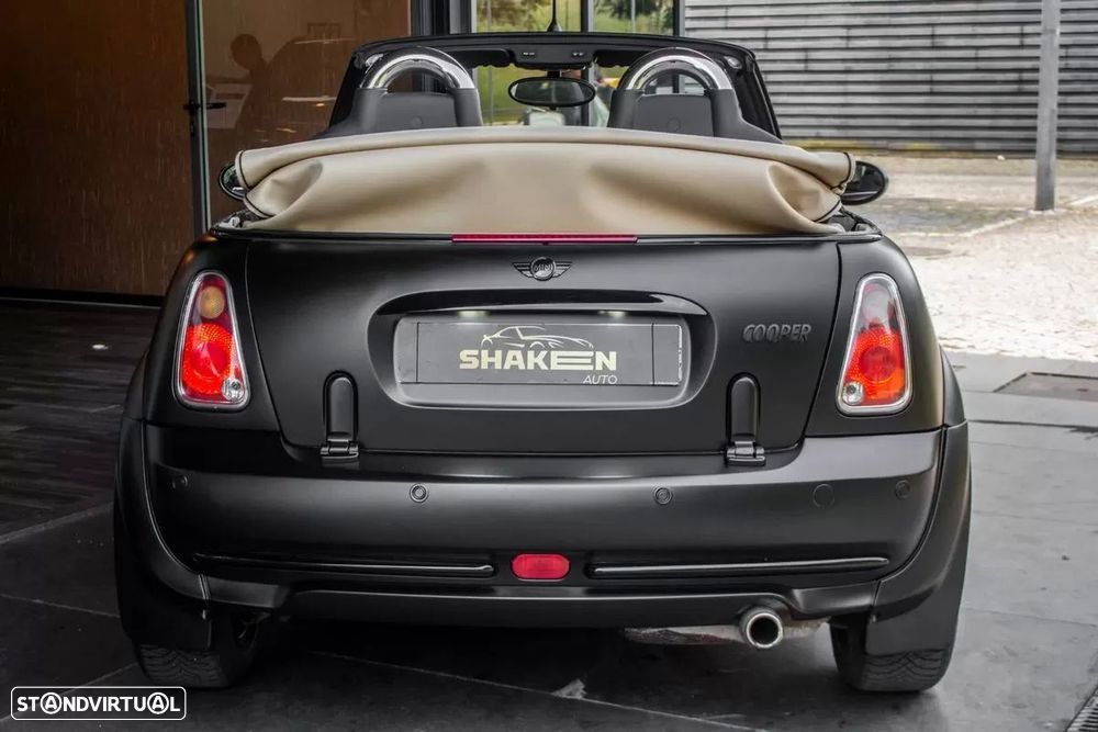 MINI Cabrio Cooper - 13