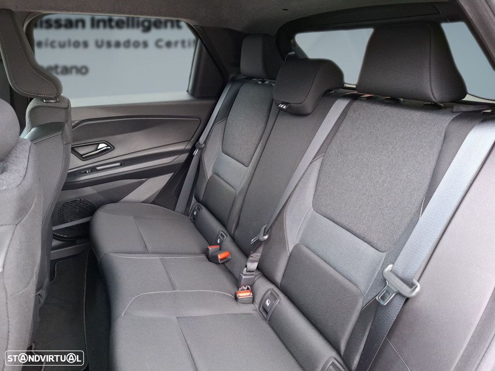 Nissan Micra 40 kWh Engage - 14