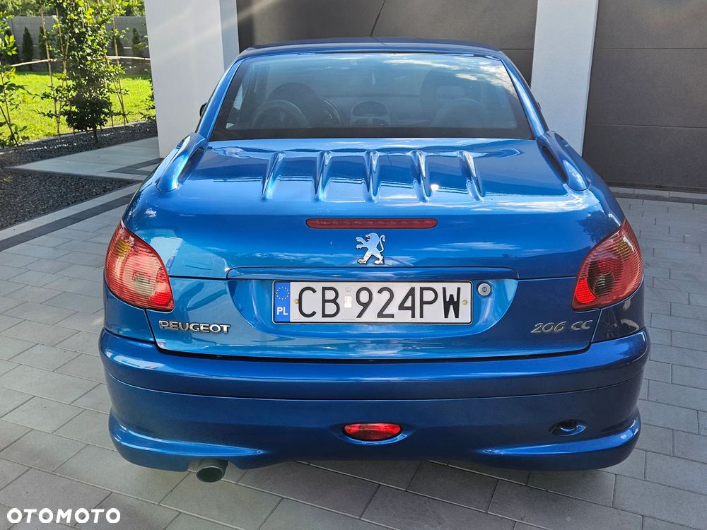 Peugeot 206 - 4