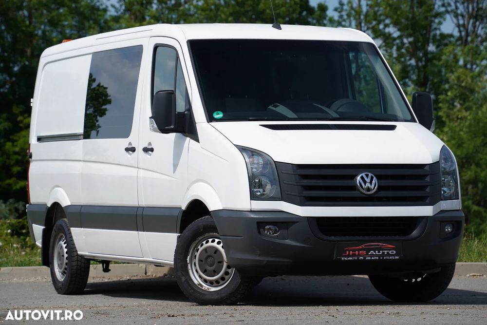 Volkswagen Crafter BMT - 2