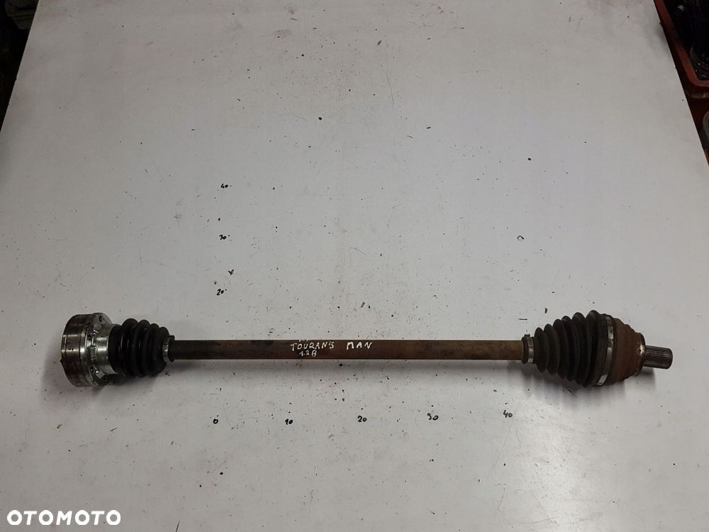 VW TOURAN 3 III 5T 15r- 1.2 TSI PÓŁOŚ PRAWA PRZÓD MANUAL - 1