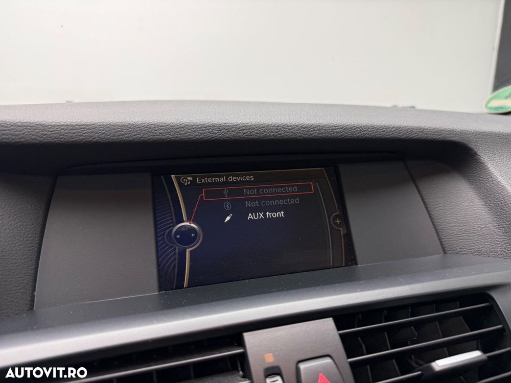 BMW X3 xDrive20d Aut. - 18