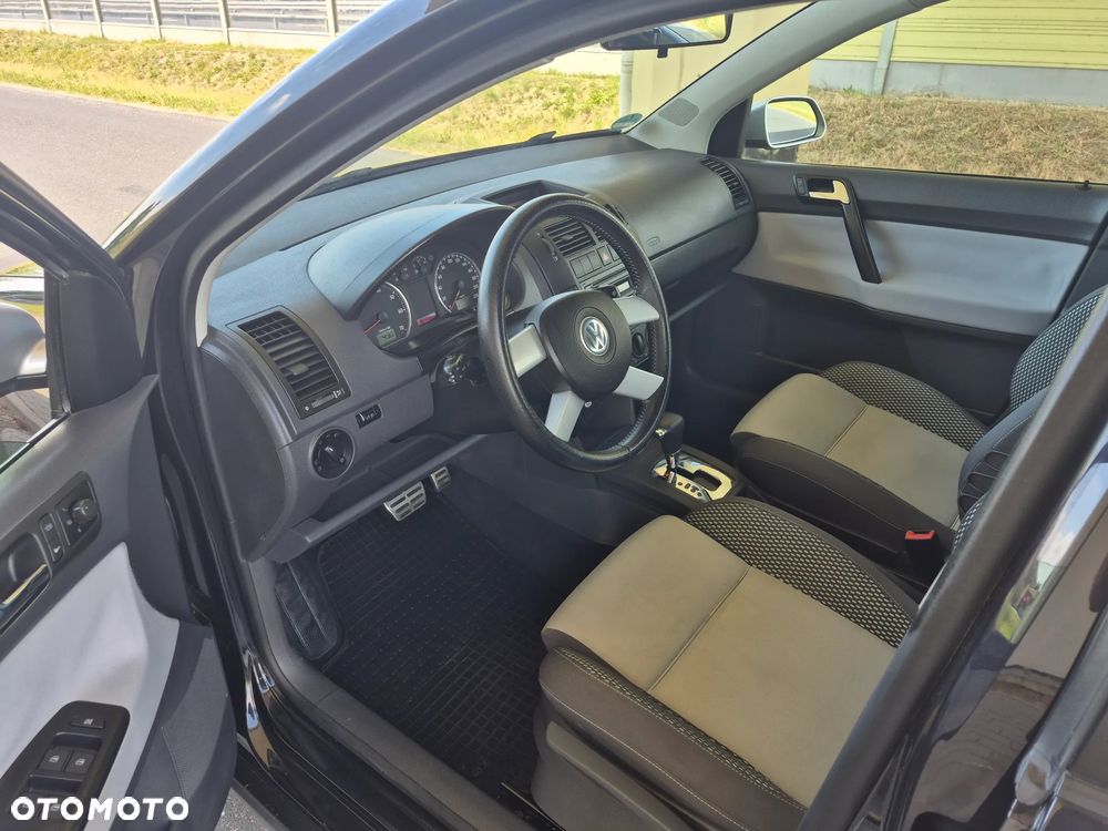 Volkswagen Polo Cross - 14
