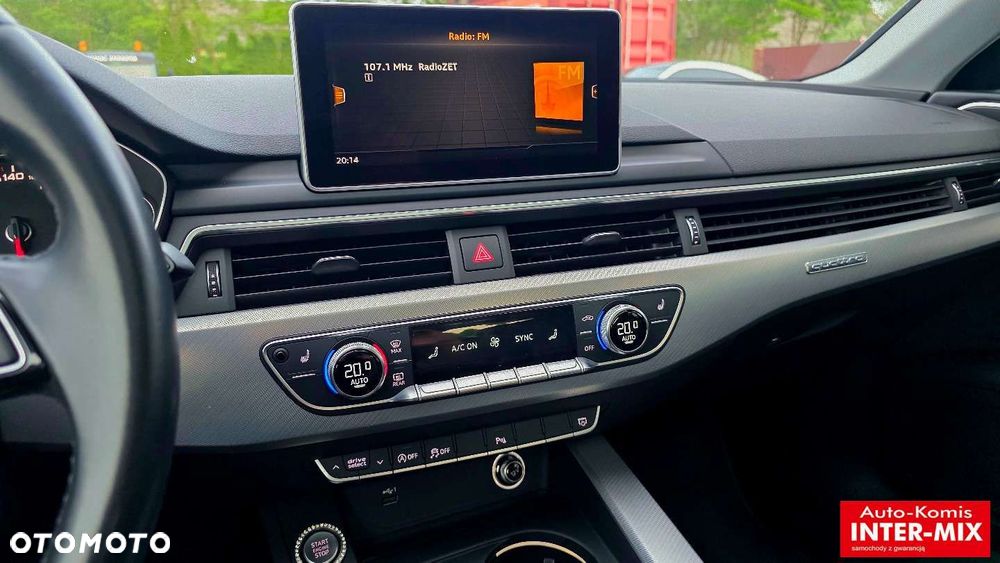 Audi A4 Limousine - 27