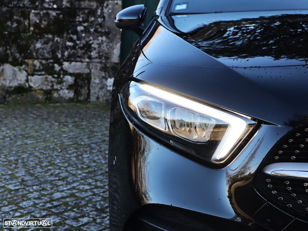 Mercedes-Benz A 250 e AMG Line - 7