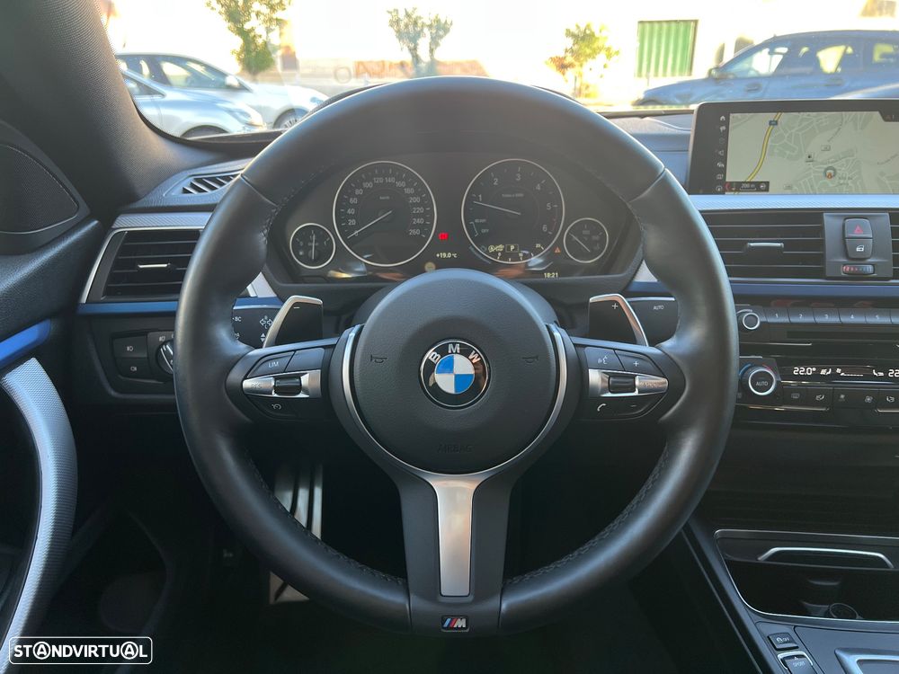 BMW 420 Gran Coupé d Pack M Auto - 16