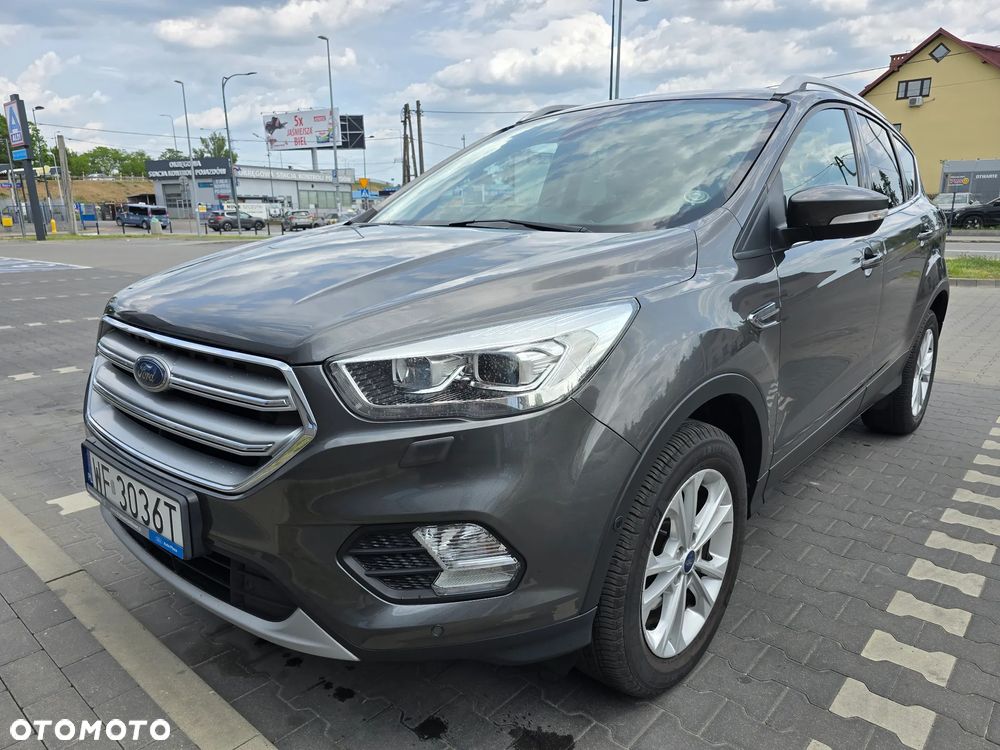 Ford Kuga 1.5 EcoBoost FWD Titanium ASS MMT6 - 2