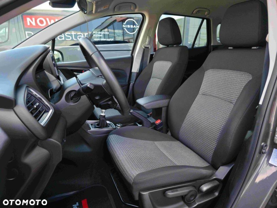 Suzuki SX4 - 13