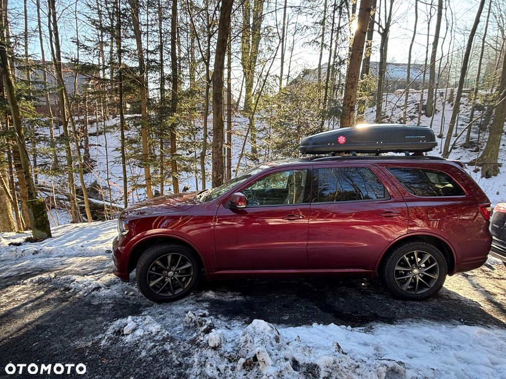 Dodge Durango - 10