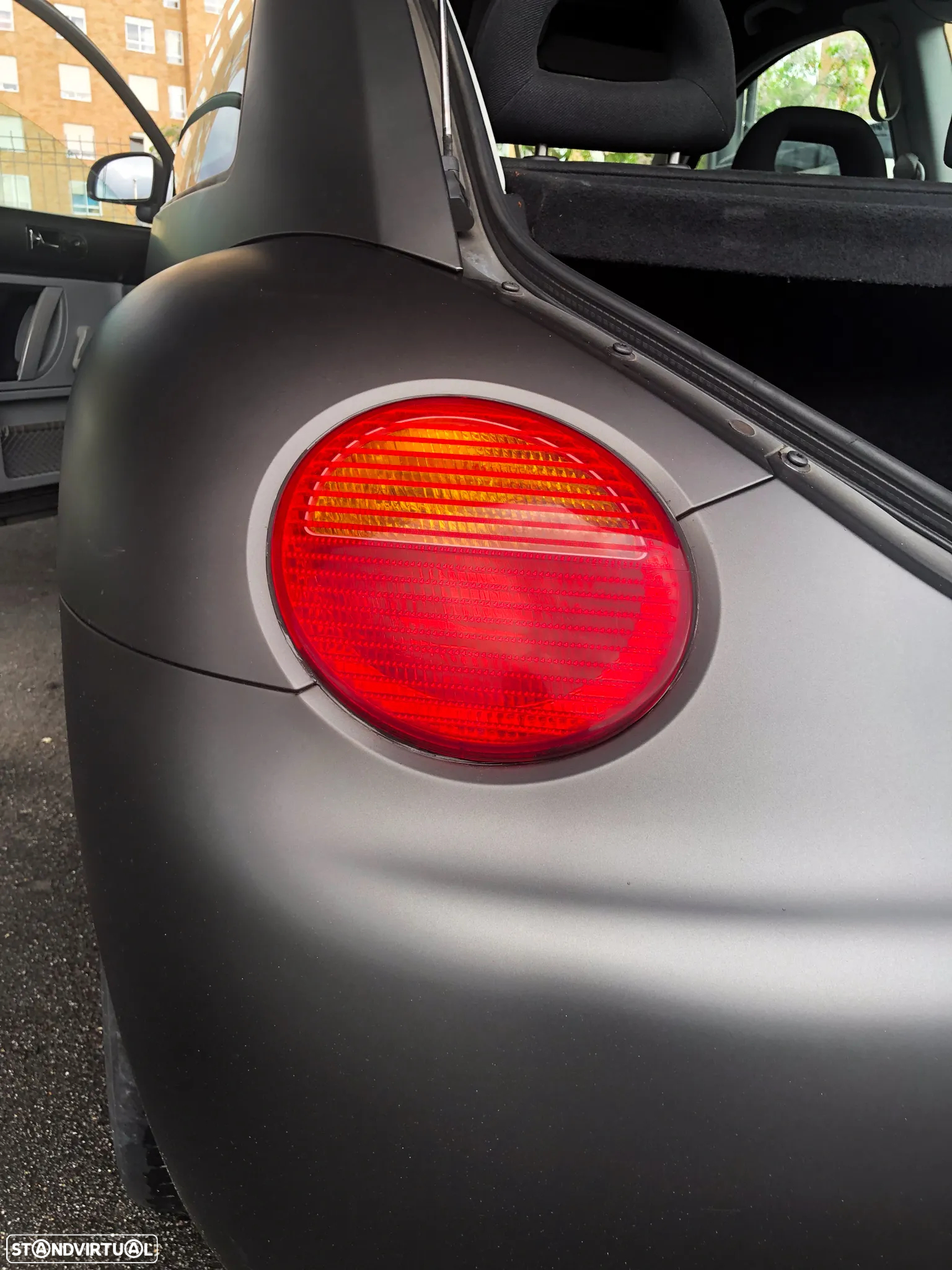 VW New Beetle - 7