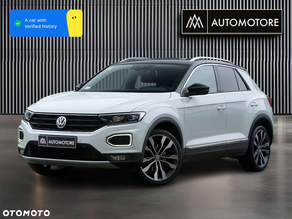 Volkswagen T-Roc 2.0 TSI 4Motion Premium DSG - 1