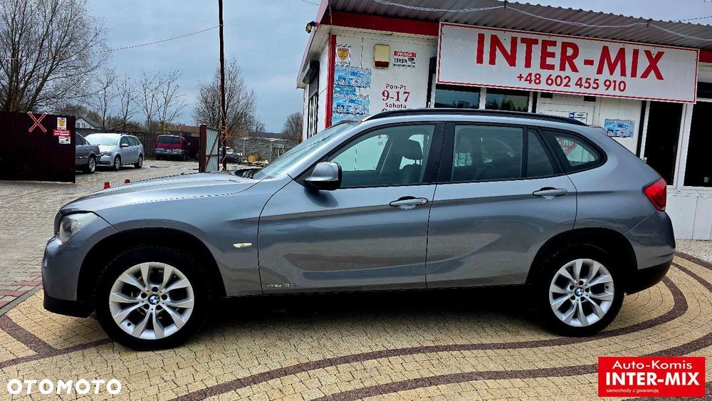 BMW X1 sDrive18d - 5