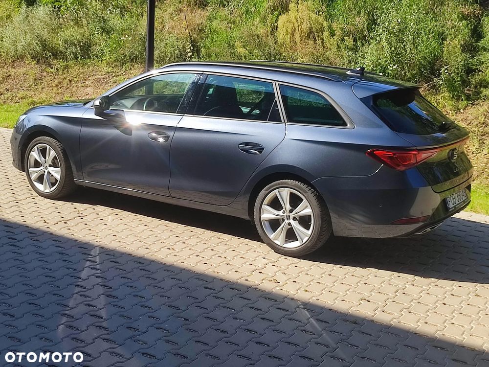 Seat Leon 2.0 TDI DSG FR Plus - 3