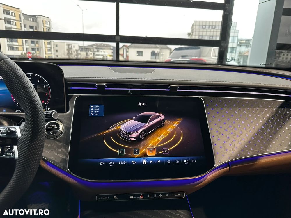 Mercedes-Benz E 200 MHEV 4MATIC Aut. - 17