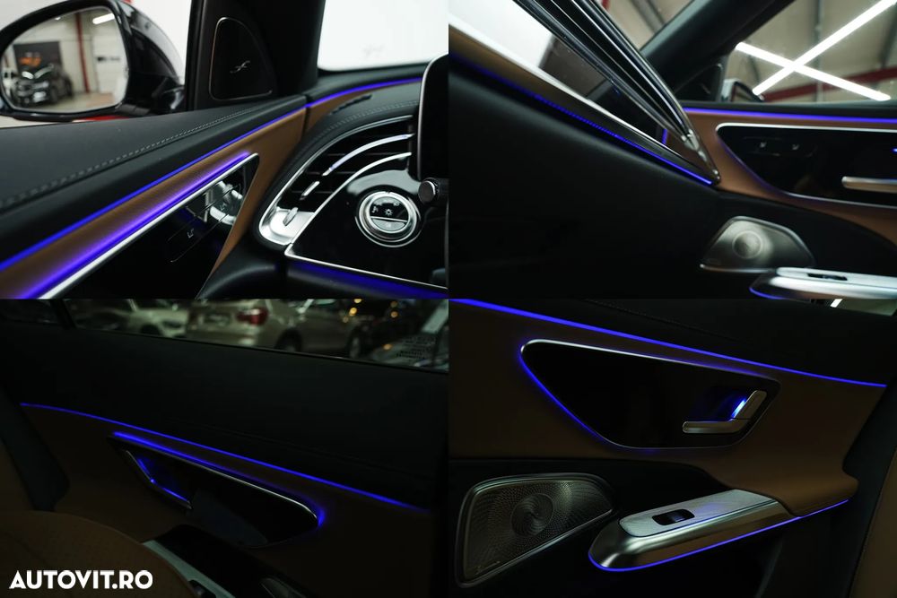 Mercedes-Benz E 200 9G-TRONIC Edition AMG Line - 27