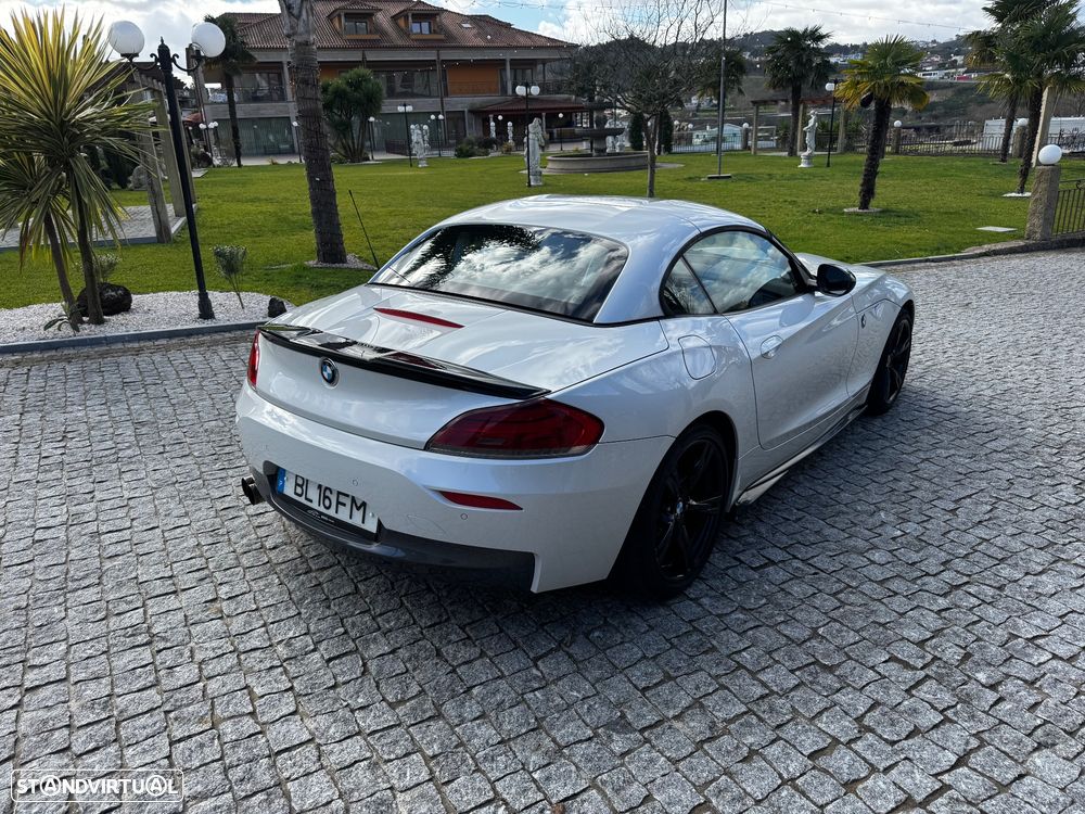 BMW Z4 sDrive20i - 8