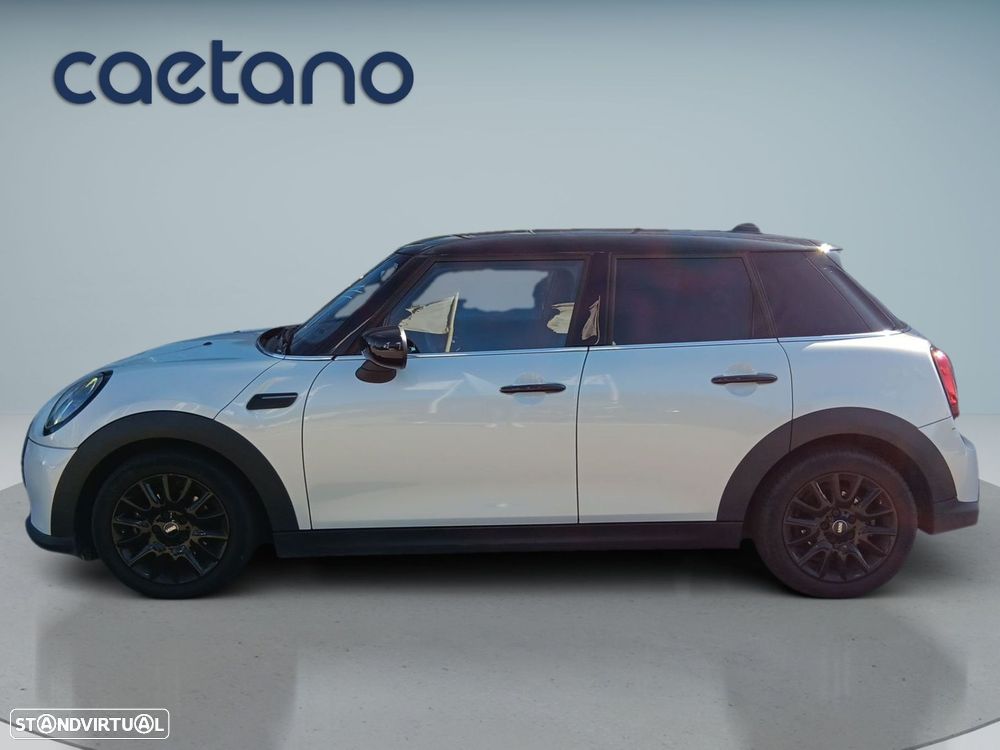 MINI 5 Portas Cooper Auto - 5