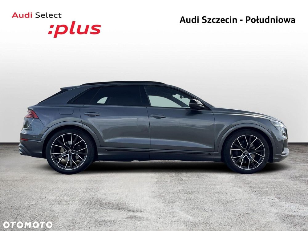 Audi SQ8 TFSI Quattro Tiptronic - 7