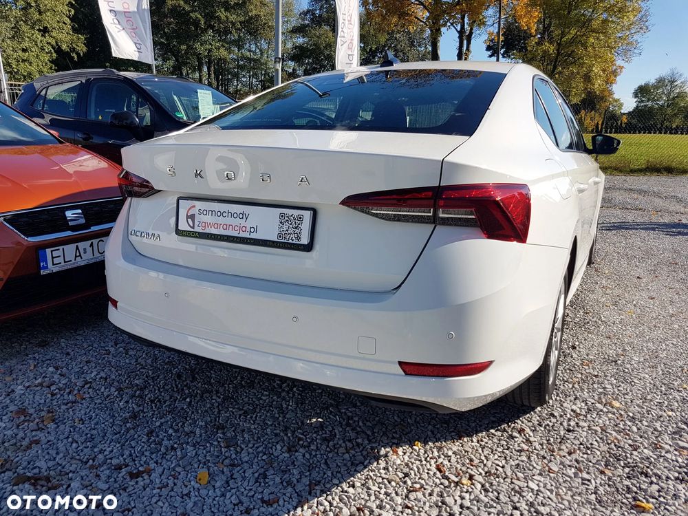 Skoda Octavia 2.0 TDI Active - 24