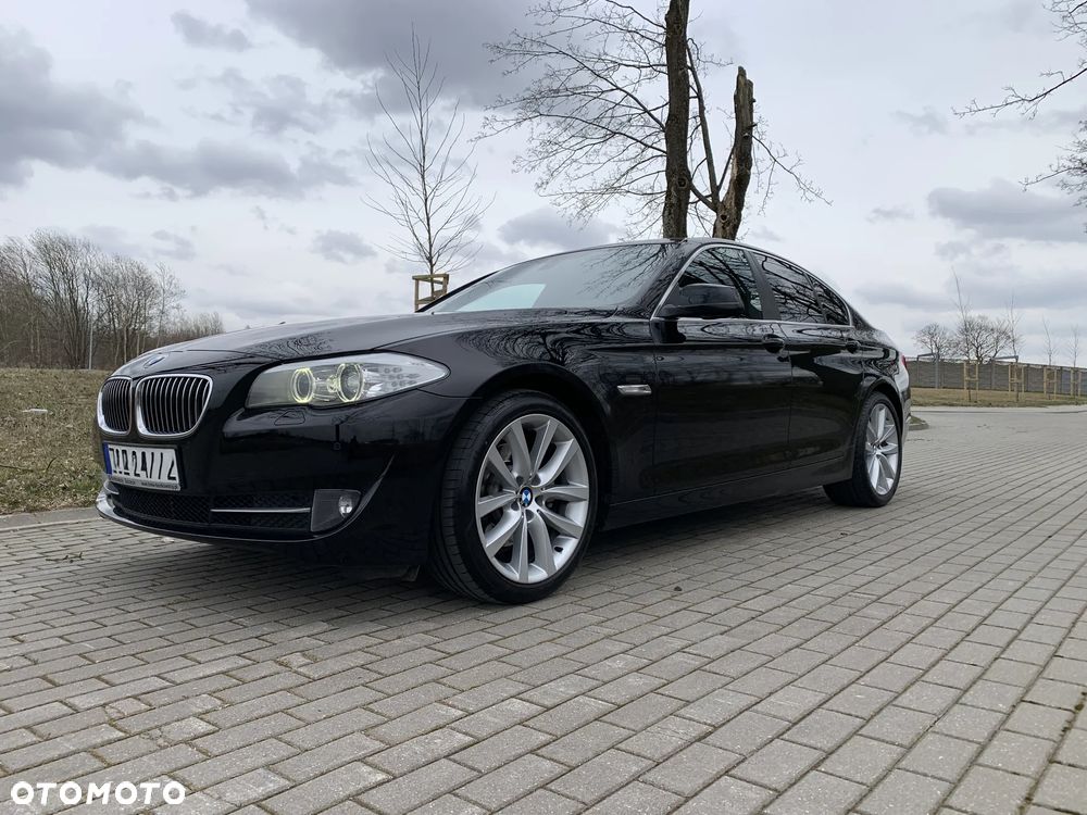 BMW Seria 5 - 2