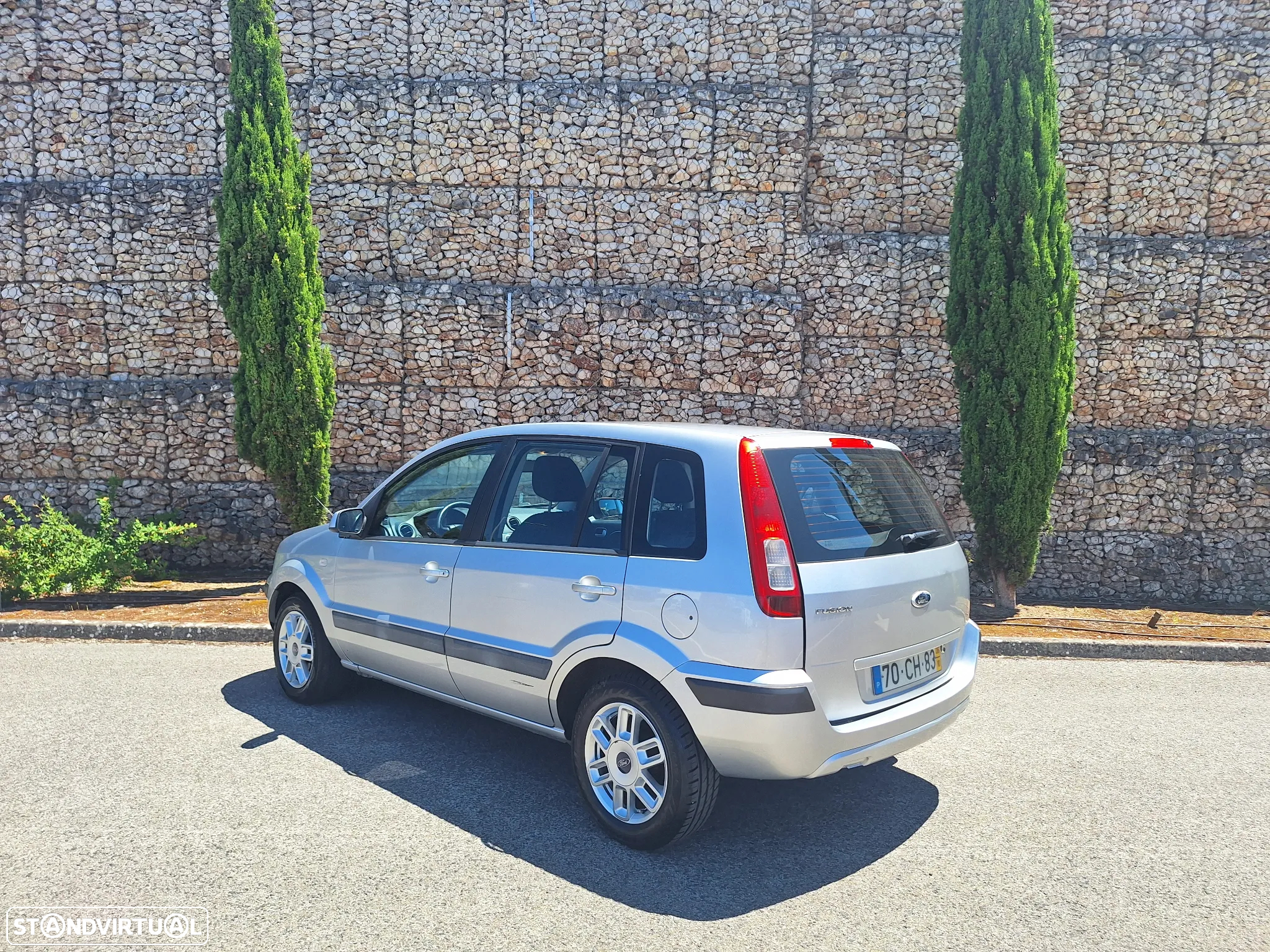 Ford Fiesta 1.25 Trend - 2