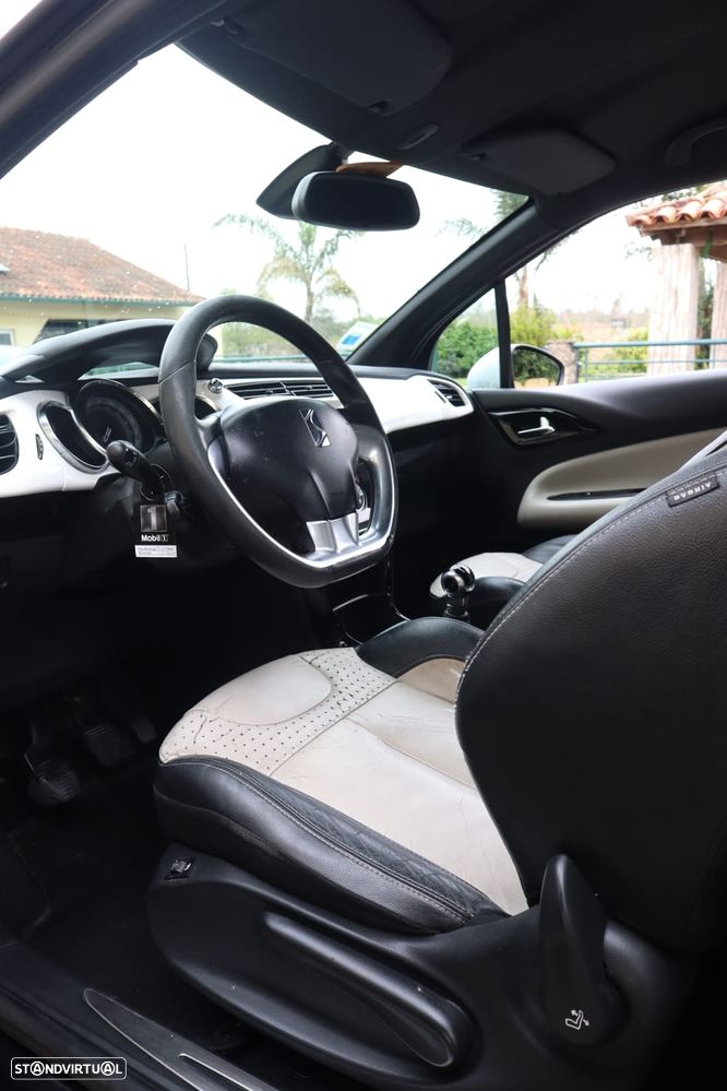 Citroën DS3 1.6 e-HDi So Chic - 10