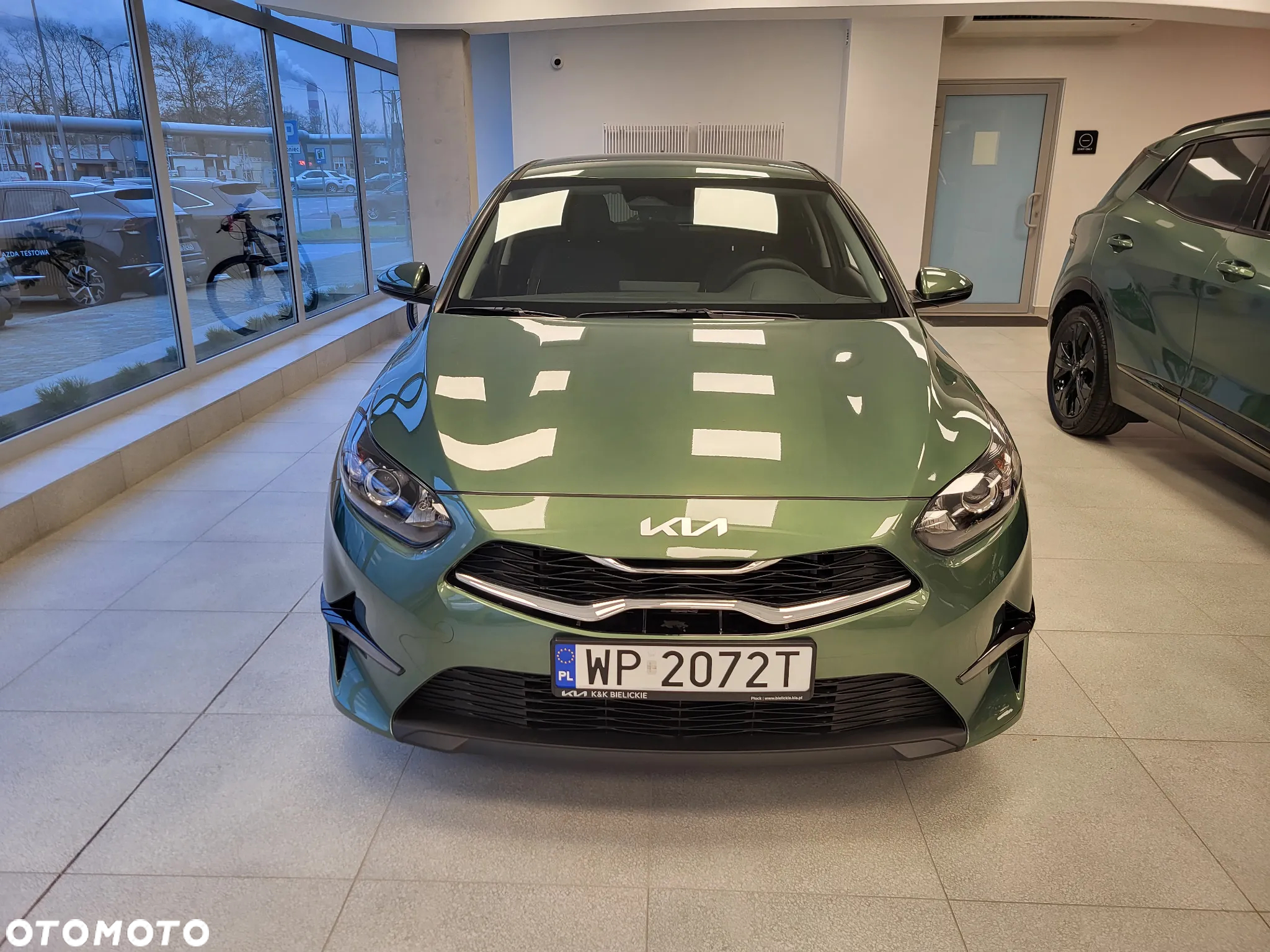 Kia Ceed 1.5 T-GDI L - 2