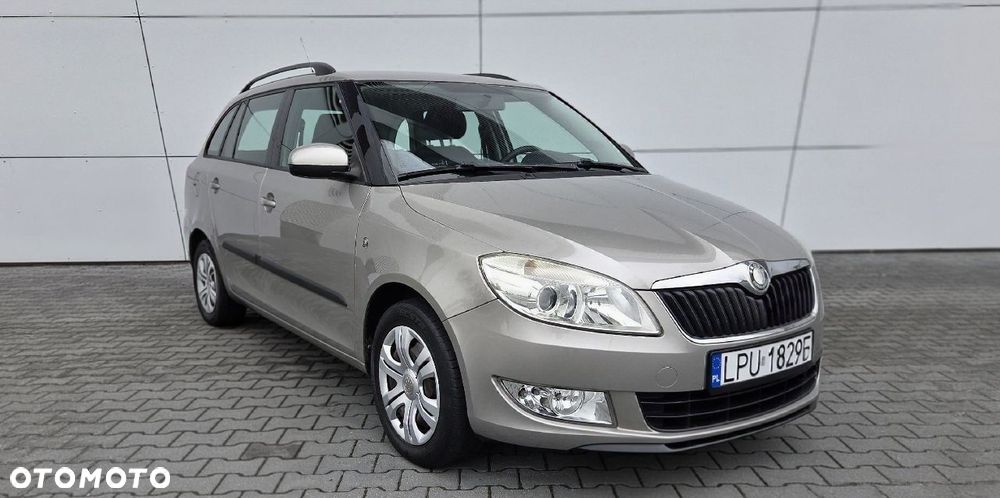 Skoda Fabia 1.2 HTP Ambiente - 7