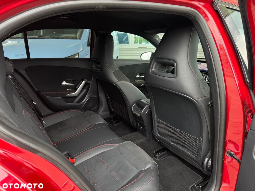 Mercedes-Benz Klasa A 200 AMG Line 7G-DCT - 8