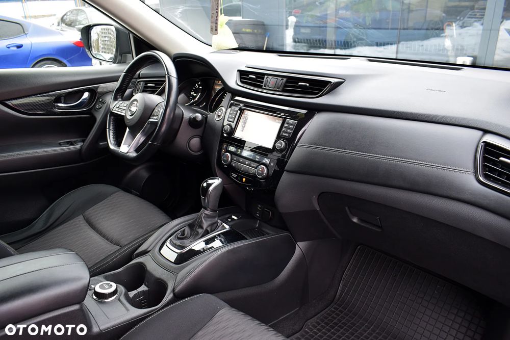 Nissan X-Trail 2.0 dCi N-Connecta 4WD Xtronic - 9