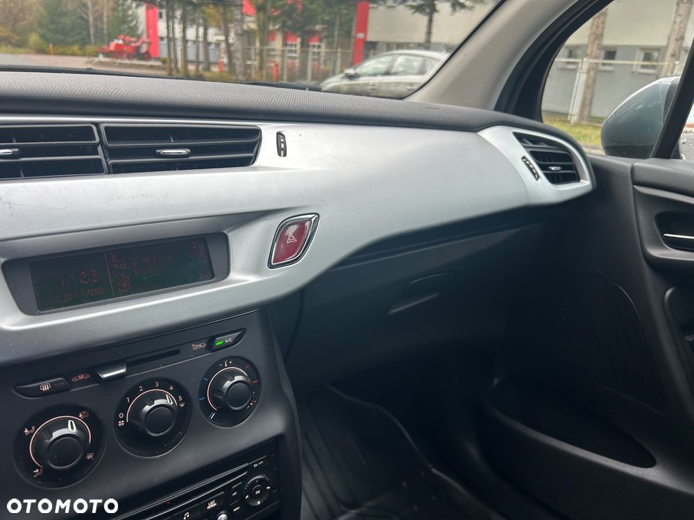 Citroën C3 II 10-13 - 22