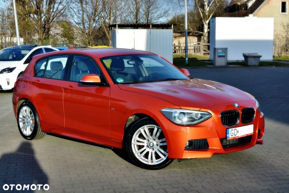 BMW Seria 1 116i - 20