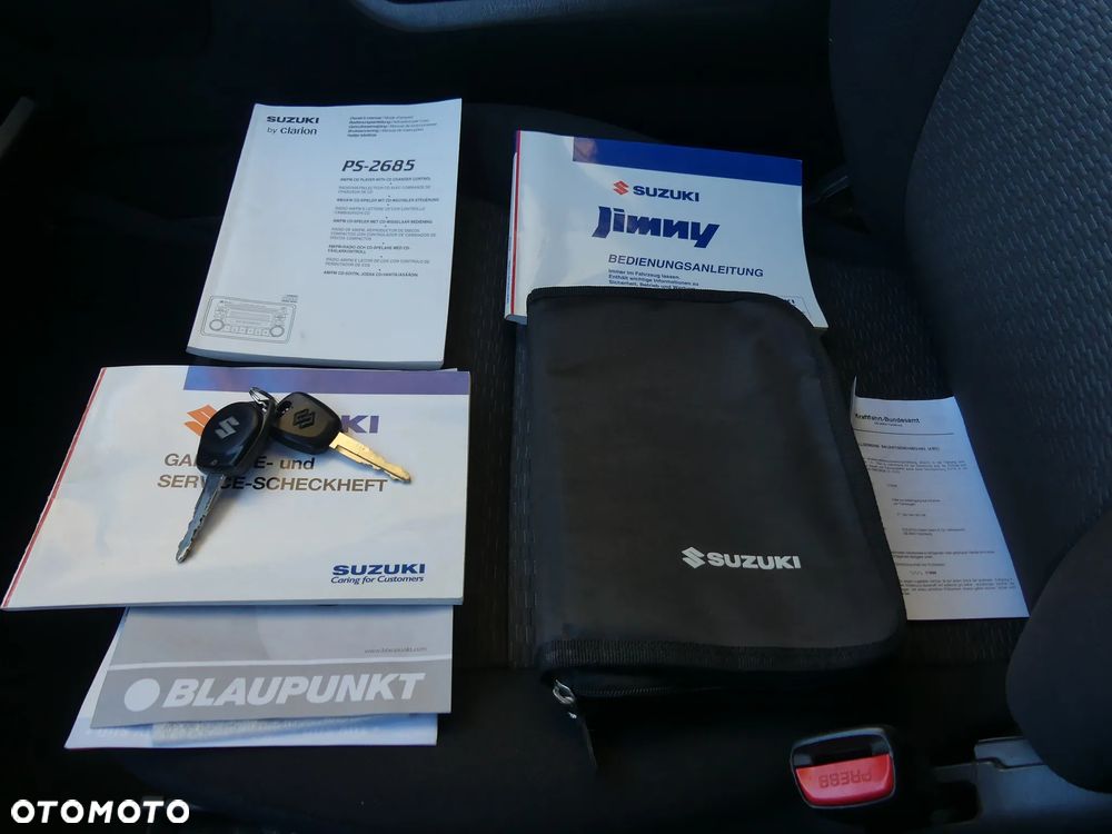 Suzuki Jimny Comfort - 15