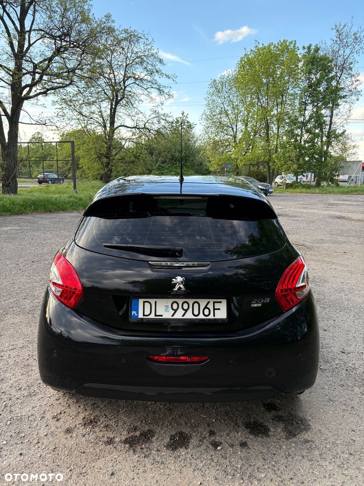 Peugeot 208 1.6 e-HDi Allure STT - 5