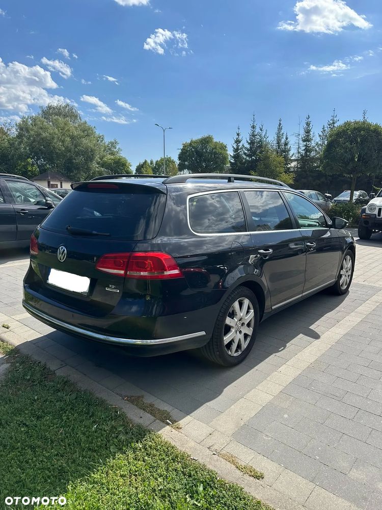 Volkswagen Passat 1.6 TDI Comfortline - 2