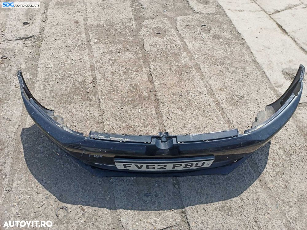 Bara Spoiler Fata Completa Volkswagen Jetta 4 2011 - 2014 Culoare LC9X [L0524] - 4